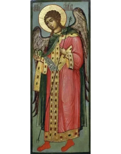 Гавриил, арх._035(20х51см)