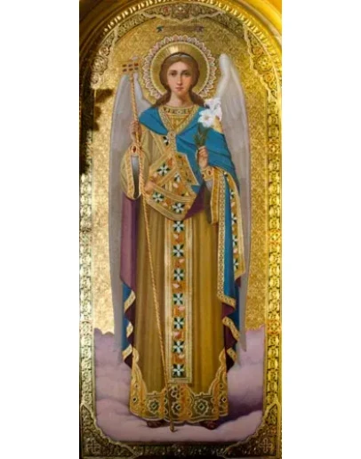 Гавриил, арх._037(64х145см)