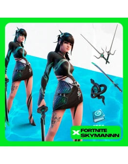 FORTNITE: Набор Драгоценной Шарлотты XBOX/Активация