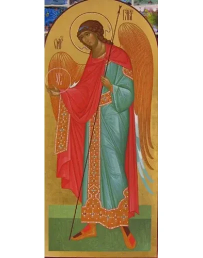 Гавриил, арх._044(16х38см)