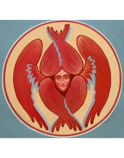 Серафим_013(58х55см)