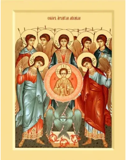 Собор арх Михаила_001(66х85см)