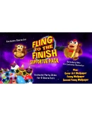 Fling to the Finish - Supporter Pack DLC STEAM РОССИЯ Fling to the Finish - Supporter Pack DLC STEAM РОССИЯ