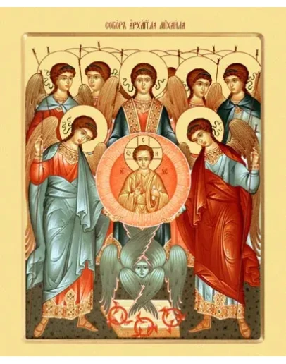 Собор арх Михаила_002(66х81см)
