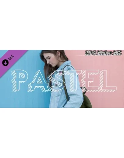 RPG Maker MZ - PASTEL АВТОДОСТАВКА DLC STEAM РОССИЯ