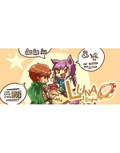 RPG Maker VX Ace - Luna Engine DLC STEAM GIFT РОССИЯ