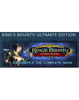 King's Bounty: Ultimate Edition STEAM РОССИЯ King's Bounty: Ultimate Edition STEAM РОССИЯ