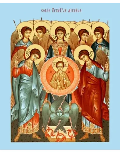 Собор арх Михаила_002-1(66х81см)