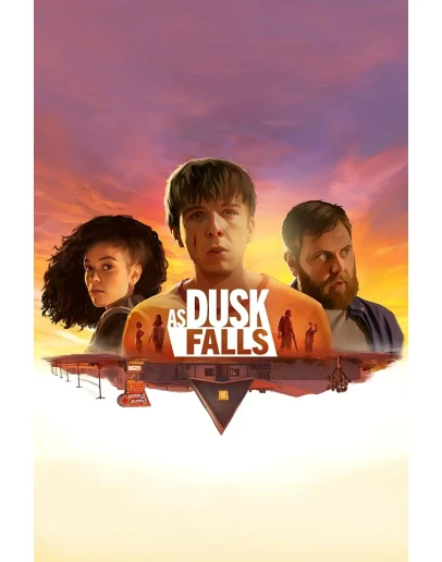 As Dusk Falls Xbox One &amp Series XS / PC