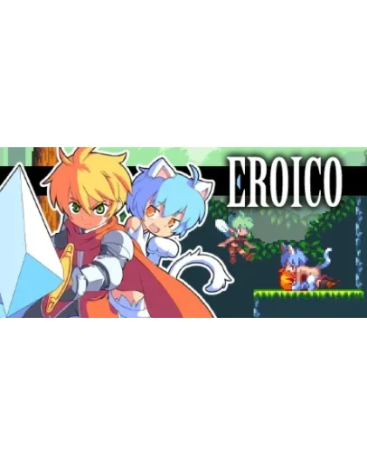 Eroico АВТОДОСТАВКА STEAM GIFT РОССИЯ