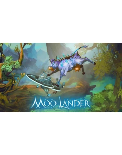 Moo Lander Steam Ключ Region Free Global
