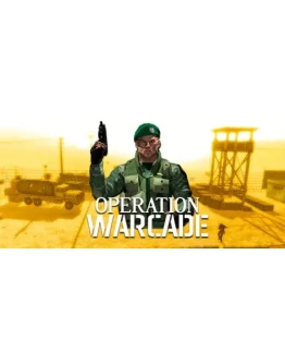 Operation Warcade VR АВТОДОСТАВКА STEAM РОССИЯ