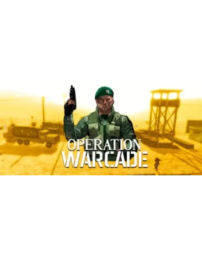 Operation Warcade VR АВТОДОСТАВКА STEAM РОССИЯ