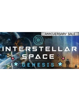 Interstellar Space: GenesisАВТОДОСТАВКА STEAM РОССИЯ Interstellar Space: GenesisАВТОДОСТАВКА STEAM РОССИЯ