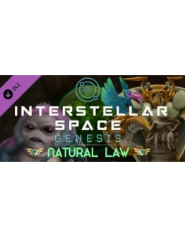 Interstellar Space: Genesis - Natural Law DLC STEAM Interstellar Space: Genesis - Natural Law DLC STEAM