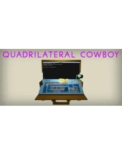 Quadrilateral Cowboy АВТОДОСТАВКА STEAM GIFT РОССИЯ