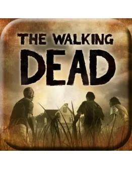 Walking Dead The Game + ВСЕ ЭПИЗОДЫ iPhone ios ipad