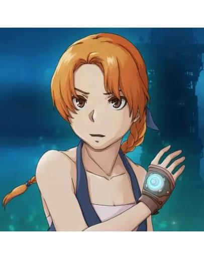 Forgotton Anne + ПОЛНАЯ ИГРА iPhone ios Appstore