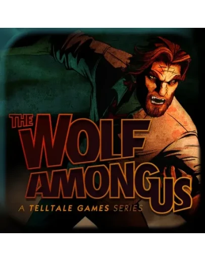 The Wolf Among Us + ПОЛНАЯ ИГРА iPhone ios ipad +