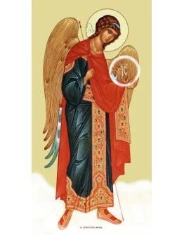 Михаил, архистратиг_002(40х77см)