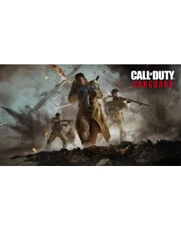 Call of Duty: Vanguard Standard Edition XBOX КЛЮЧ