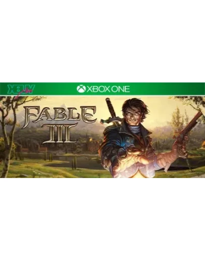 FABLE 3 (III) для XBOX ONE активация