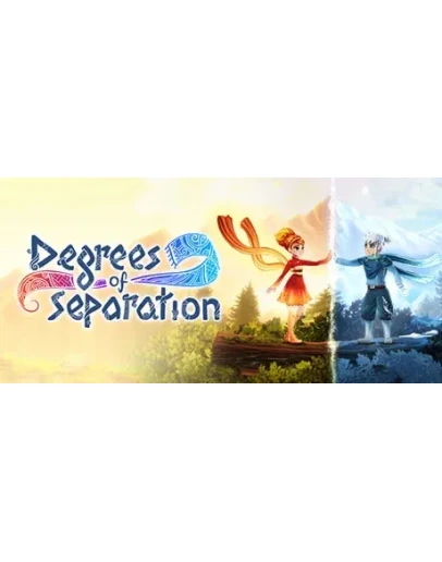 Degrees of Separation АВТОДОСТАВКА STEAM GIFT RUSSIA