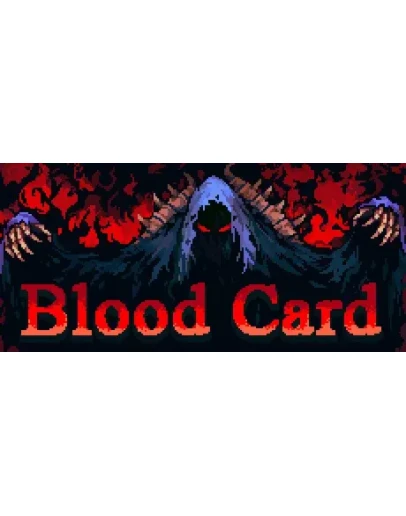 Blood Card АВТОДОСТАВКА STEAM GIFT RU