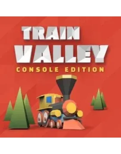 Train Valley: Console Edition XBOX ONE XS КЛЮЧ
