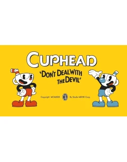 Cuphead PS5/PS4Выбор региона Cuphead PS5/PS4Выбор региона