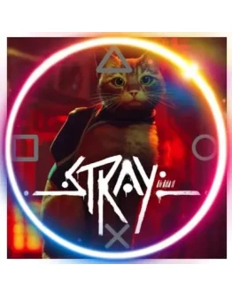 Stray (PS4/PS5/RU) (Аренда от 7 дней)