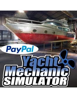 Yacht Mechanic Simulator + Simulator Collection STEAM Yacht Mechanic Simulator + Simulator Collection STEAM