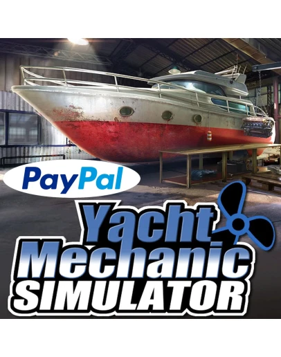 Yacht Mechanic Simulator + Simulator Collection STEAM