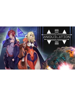 Aniquilation XBOX ONE XS КЛЮЧ