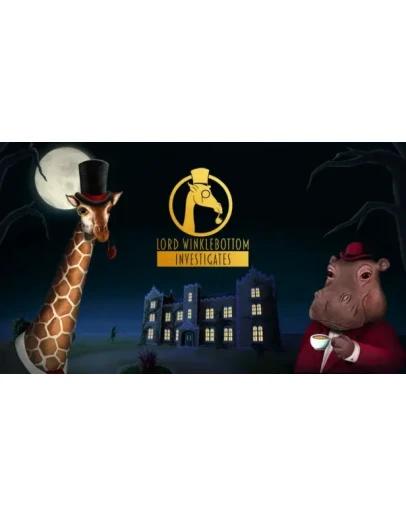 Lord Winklebottom Investigates XBOX ONE XS КЛЮЧ