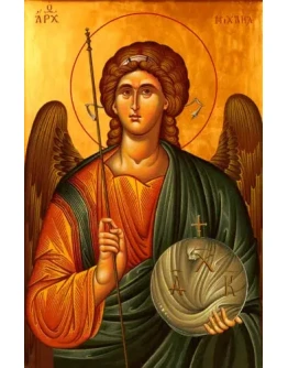 Михаил, архистратиг_021(56х86см)