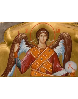 Михаил, архистратиг_022(127х91см)