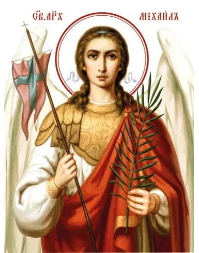 Михаил, архистратиг_023(60х80см)слои-каналы