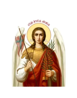 Михаил, архистратиг_023(65х66см)слои