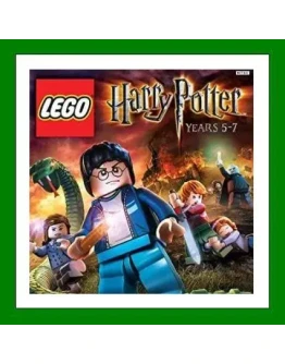 LEGO Harry Potter: Years 5-730 ИгрSteam0 Карты LEGO Harry Potter: Years 5-730 ИгрSteam0 Карты
