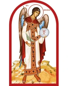 Михаил, архистратиг_025-1(40х70см)слои-каналы