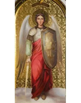 Михаил, архистратиг_028(81х163см)