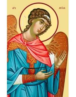 Михаил, архистратиг_031(60х94см)