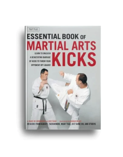 Удары ногами в боевых искусствах