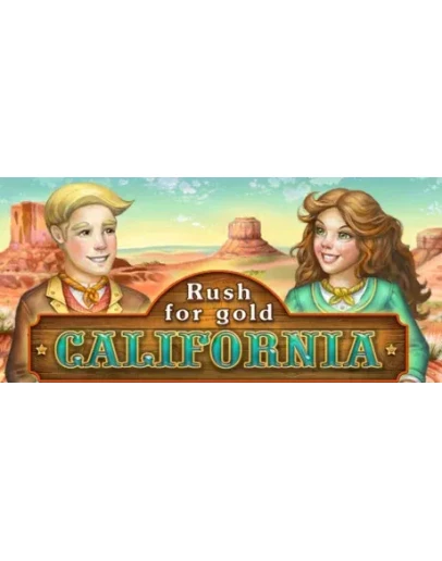 Rush for gold: California АВТОДОСТАВКА STEAM GIFT RU