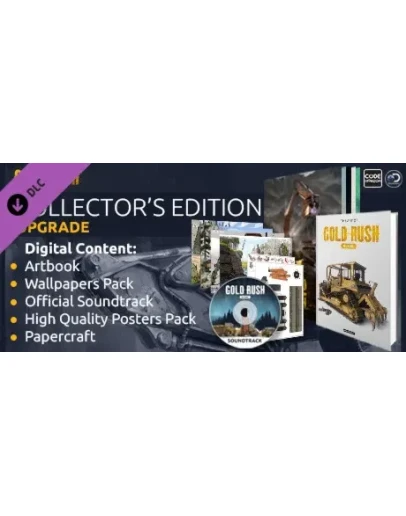 Gold Rush: The Game - Collector's Edition Upgrade