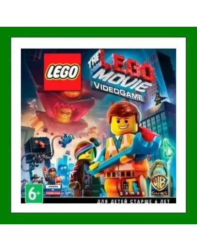 LEGO Movie - Videogame+35 ИгрSteam0 Карты LEGO Movie - Videogame+35 ИгрSteam0 Карты
