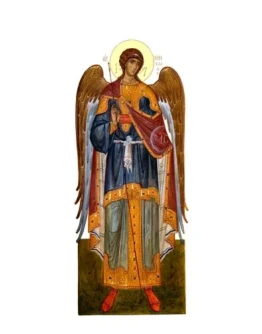 Михаил, архистратиг_034(39х87см)слои