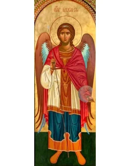 Михаил, архистратиг_036(30х83см)