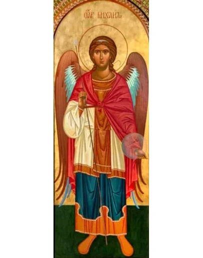 Михаил, архистратиг_036(30х83см)